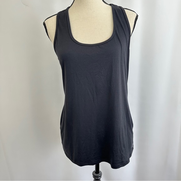 Women’s RBX Performance Black Tank Top Size L - Picture 1 of 3